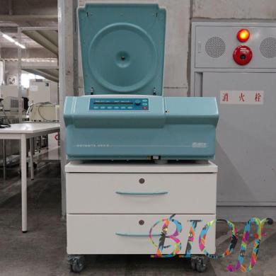 Hettich ROTANTA 460R Refrigerated Benchtop Centrifuge for Blood Packs-cover