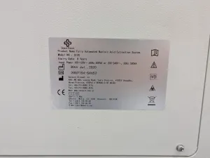 Sansure Biotech Natch CS Automated Nucleic Acid Extraction System (2020), 2 of 7
