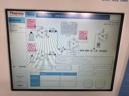 Thermo Fisher Easy-nLC 1000 Nano Liquid Chromatography System for HPLC Applications-cover