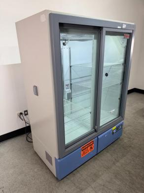 Thermo Scientific Double Door Refrigerator-cover