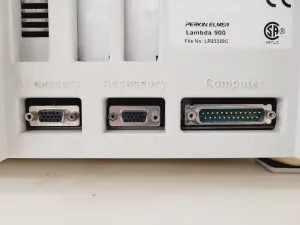 PerkinElmer Lambda 900 UV/VIS/NIR Spectrometer, 42 of 48