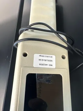 Crystal Industries BG-42-AA Laboratory UV Lamp for Analytical Applications