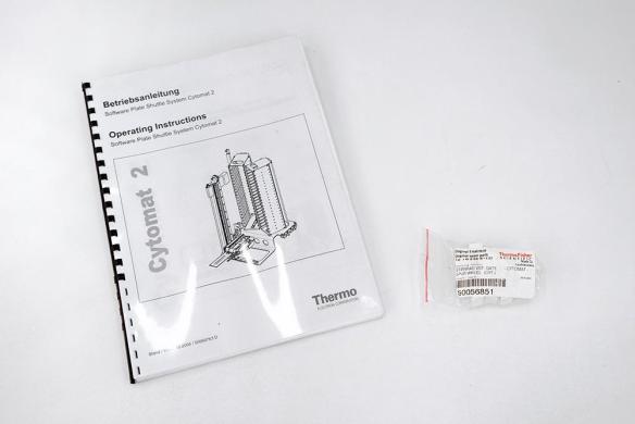 Thermo Scientific Cytomat Spur Wheel Replacement Part 50056851-cover