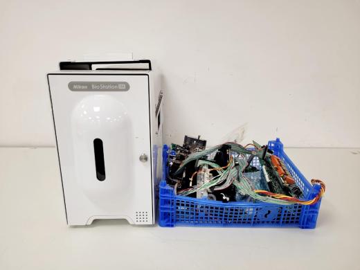 Nikon BioStation IM Model-Cell-S1 for Parts-cover