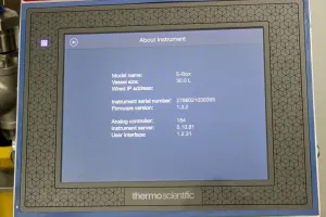 Thermo imPULSE Single-Use 30L Bioprocess Mixer with Modular Control and 120V Power, 2 of 12