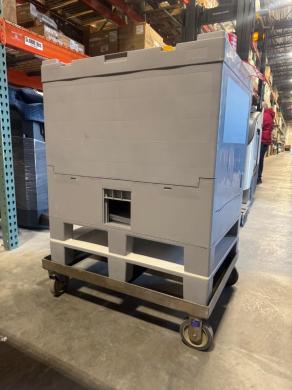 Schoeller Arca Systems 250L Pallet Tank for Bulk Liquid Storage-cover