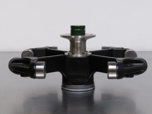 Thermo Scientific TX-400 Swing Bucket Rotor, 4x400 mL capacity-cover