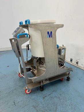 Millipore Single Use Mixer for Bioprocessing Applications-cover