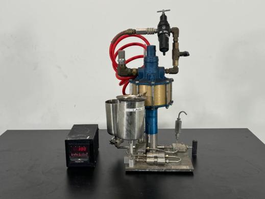 Microfluidics 110Y Microfluidizer High Pressure Homogenizer-cover