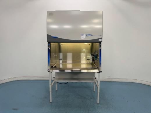 Labconco Logic + Purifier 4' Class II Biosafety Cabinet-cover