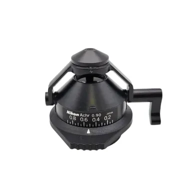 Nikon Flip Out Achromat 0.90 Swing-Out Condenser for Microscopes C-SWA
