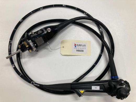 Olympus GIF-HQ190 Flexible Video Gastroscope for Gastrointestinal Endoscopy-cover