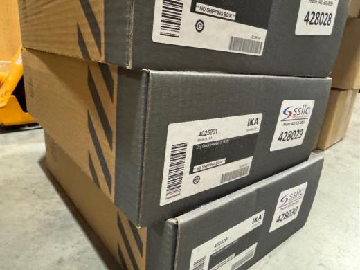 IKA Model 4025201 Dry Block Heater for Precise Laboratory Temperature Control-cover