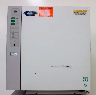 NuAire NU-4850 Water Jacketed CO2 Incubator 20-Gallon 5°C-55°C Precision Control