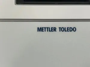 Mettler Toledo P-52RUE Laboratory Desktop Receipt Printer, 4 of 4