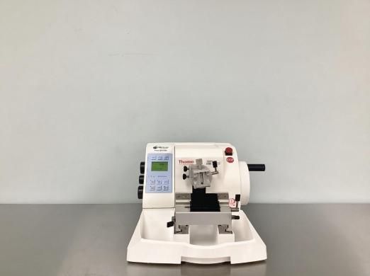 Thermo Scientific Microm HM 355 S Rotary Microtome for Precision Tissue Sectioning-cover