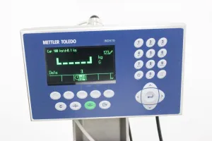Thermo imPULSE Single-Use 30L Bioprocess Mixer with Modular Control and 120V Power, 6 of 12