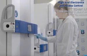 Deep Freezer U 701 B Medical Systems, 7 of 14