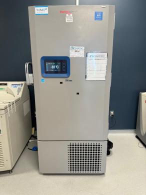 Thermo Fisher Scientific TSX50086D -80°C Ultra Low Temperature Freezer for Biological Sample Storage-cover
