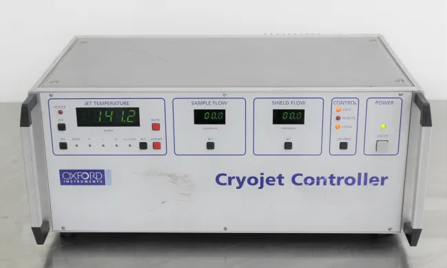 Oxford Instruments Cryojet 98 Cryogenic Temperature Controller for Crystallography, Model 612-815