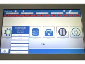 Nova Biomedical BioProfile FLEX2 Automated Cell Culture Analyzer with OSM48 Osmometer and Gas, Cell Density & Viability Modules, 4 of 29