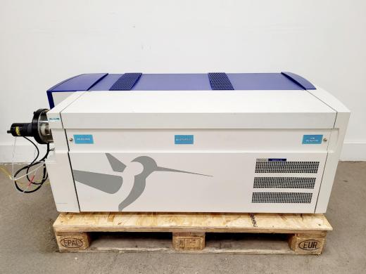 Micromass Quattro LC Triple Quadrupole Mass Spectrometer for LC-MS Applications-cover