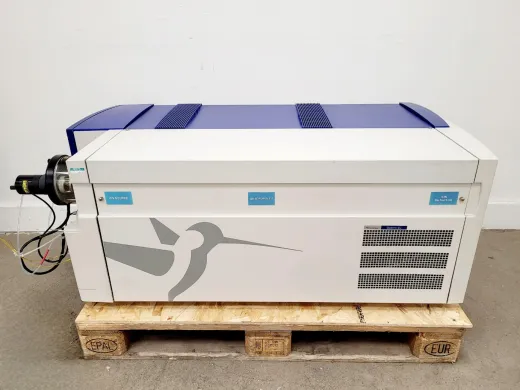 Micromass Quattro LC Triple Quadrupole Mass Spectrometer for LC-MS Applications