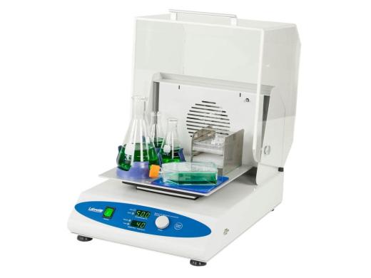 Benchtop 222DS LABNET orbital shaker incubator-cover