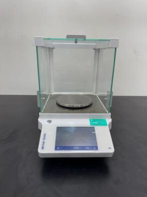Mettler Toledo ME503TE/00 Analytical Balance with Touchscreen Interface-cover