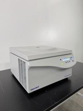 Eppendorf 5810 Centrifuge-cover