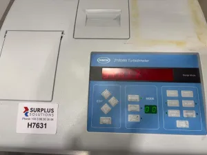 Hach 2100AN Laboratory Turbidimeter with iDP 460 Printer, 3 of 4