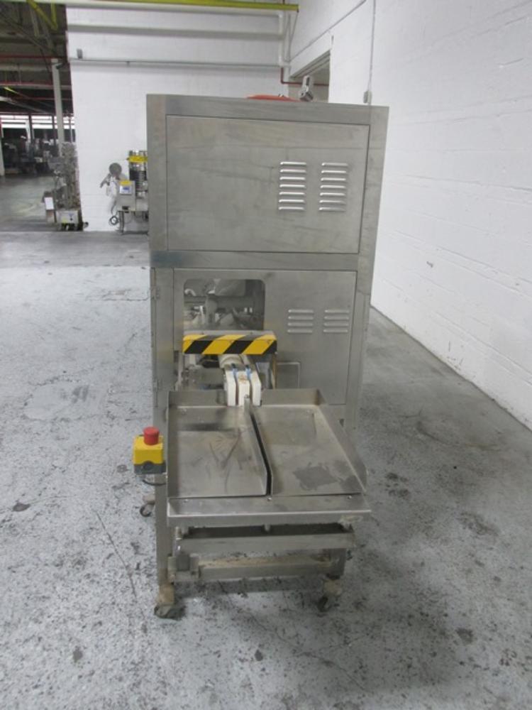 Nikka Densok Pinhole Feeder for Automated 2 ml Vial Handling