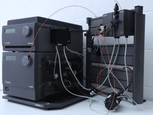 Amersham Biosciences AKTA FPLC System with P-920 Pump and UPC-900 Monitor, 6 of 18