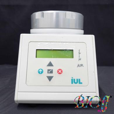 IUL Spin Air Eco 10SA0100 Rotational Microbial Air Sampler-cover