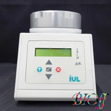 IUL Spin Air Eco 10SA0100 Rotational Microbial Air Sampler