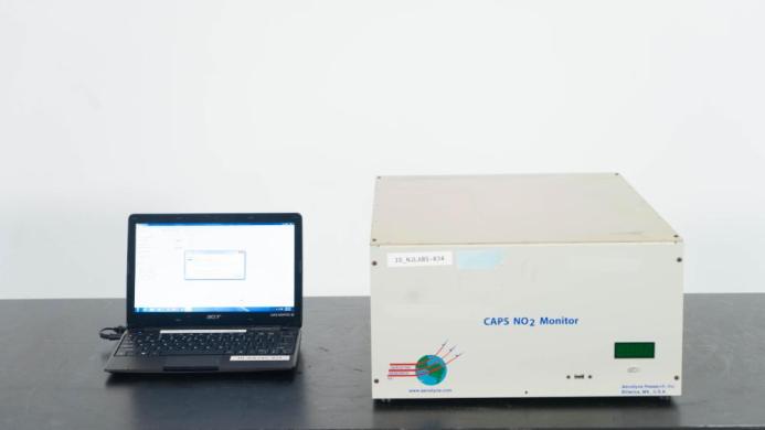 Aerodyne Research CAPS NO2 Monitor for Atmospheric Nitrogen Dioxide Measurement-cover