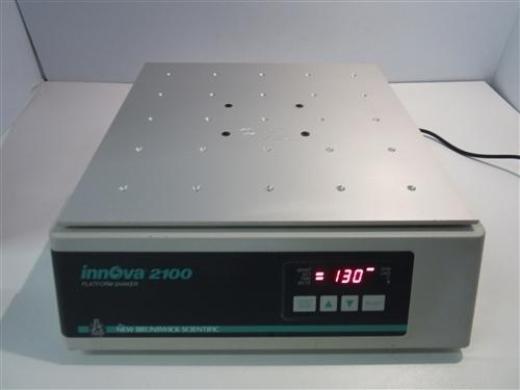 New Brunswick Innova 2100 Orbital Platform Shaker-cover