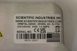 Scientific Industries Orbital Genie Platform Shaker, 3 of 3