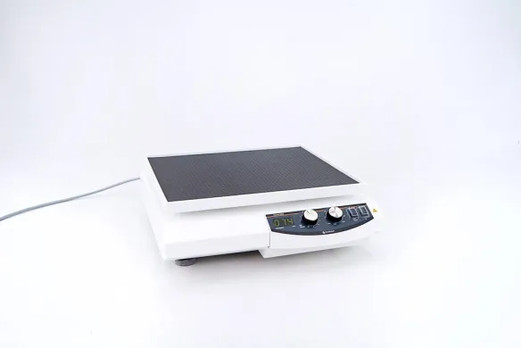 Heidolph Polymax 2040 Platform Shaker, 5° Motion, 2.5–50 rpm