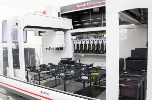 Beckman Coulter Biomek FXP Dual Arm Automated Liquid Handling System Model A31844, 5 of 7