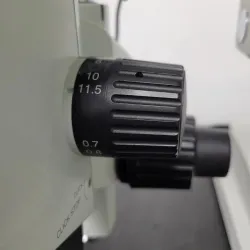 Olympus SZX16 Stereo Microscope with Trinocular Head, 0.5X Camera Adapter, GT 5.0 5MP Camera, and Boomstand, 6 of 7
