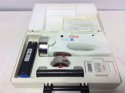 Biotest HYCON RCS High Flow Microbial Air Sampler – Salvage Parts Non-functional