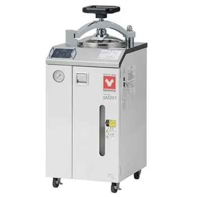 Yamato SM-201 Sterilizer with Dryer 20L, 115V