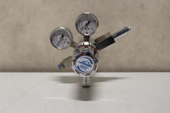 Linde HiQ Pressure Reducing Valve for Precise Gas Pressure Regulation-cover