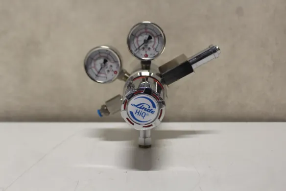 Linde HiQ Pressure Reducing Valve for Precise Gas Pressure Regulation
