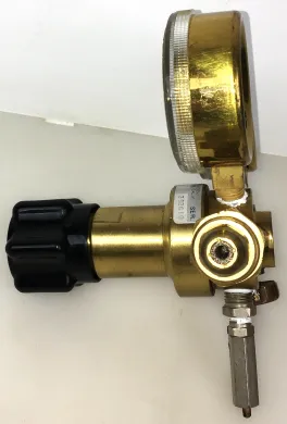 Veriflo AI-65VB2 Dual Stage Pressure Regulator (CGA 580)