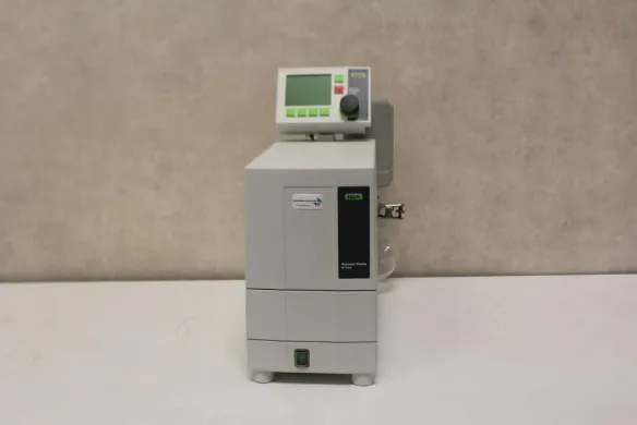 Buchi V-710 Laboratory Vacuum Pump for Controlled Pressure Applications