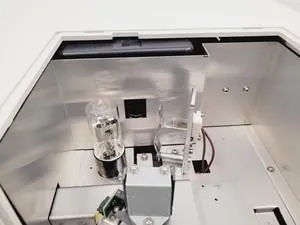 Shimadzu UV-2401PC UV-VIS Spectrophotometer with TCC Temperature Controller, 5 of 29