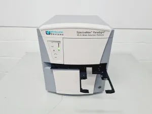 Molecular Devices SpectraMax Paradigm Multi-Mode Detection Platform with SoftMax Pro Software, 2 of 22
