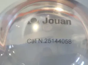 Set of 4 JOUAN/THERMO M4 Centrifuge Cups, 5 of 6